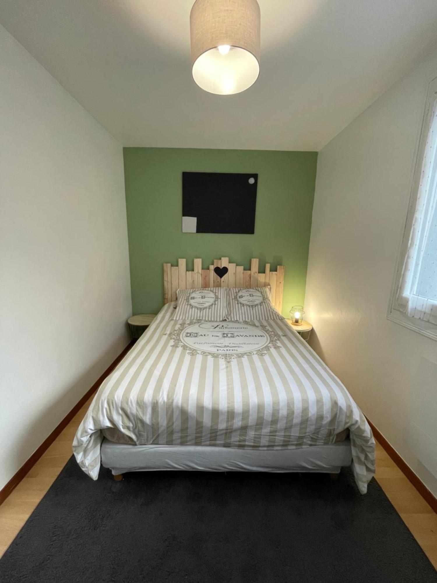 Bel Appartement Dans Residence Cheminee /Jardin Luz-Saint-Sauveur Exterior photo