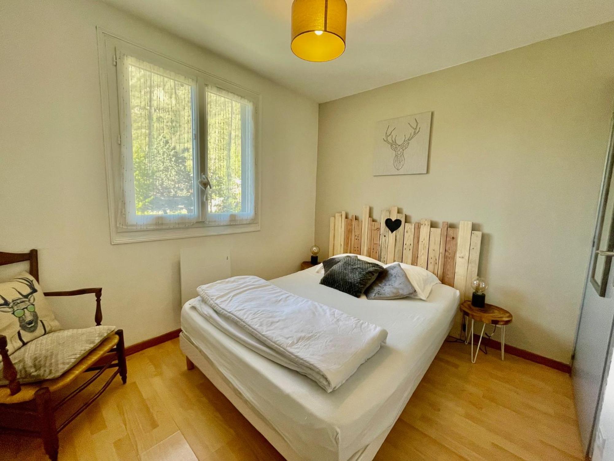 Bel Appartement Dans Residence Cheminee /Jardin Luz-Saint-Sauveur Exterior photo