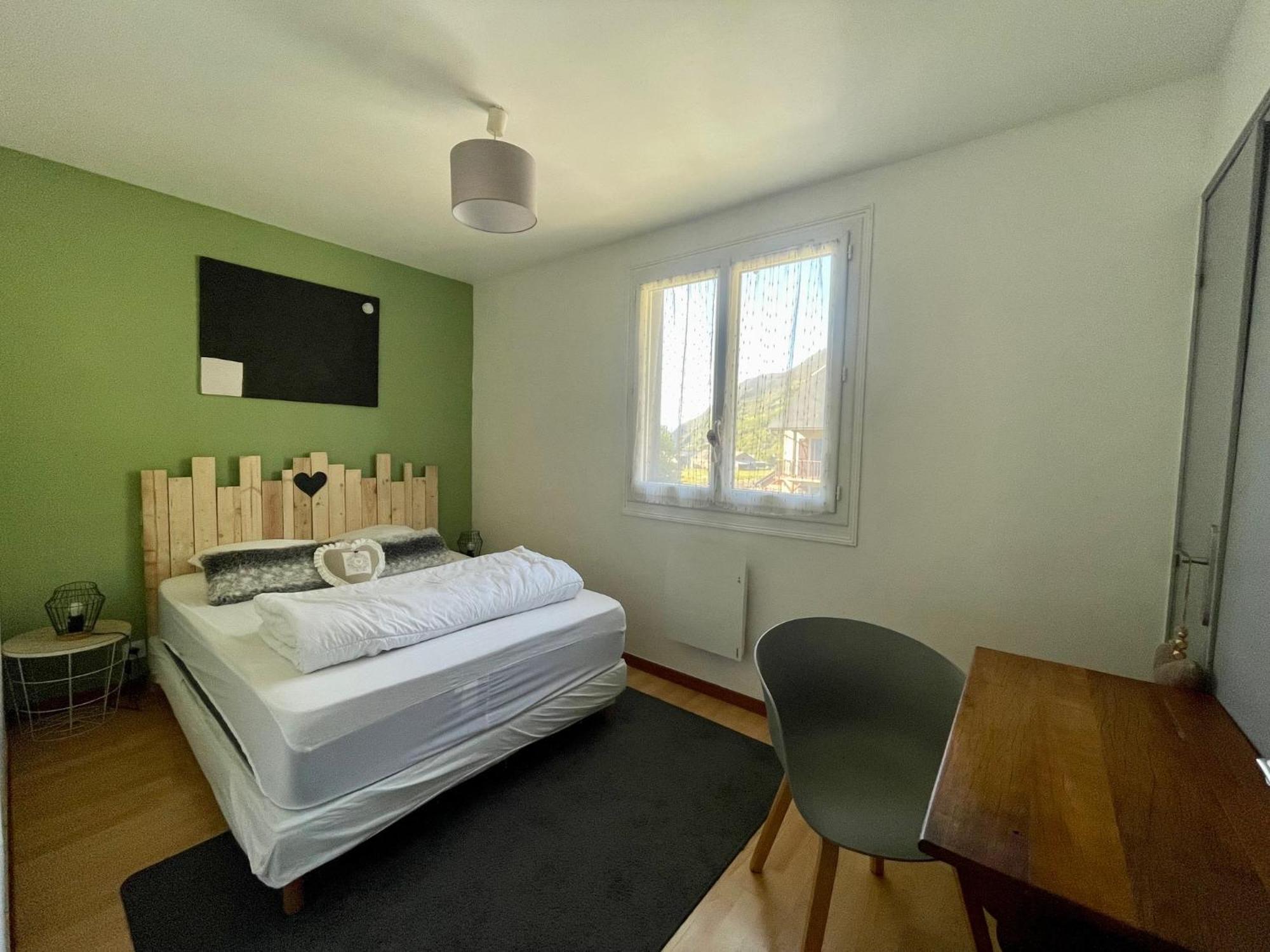 Bel Appartement Dans Residence Cheminee /Jardin Luz-Saint-Sauveur Exterior photo